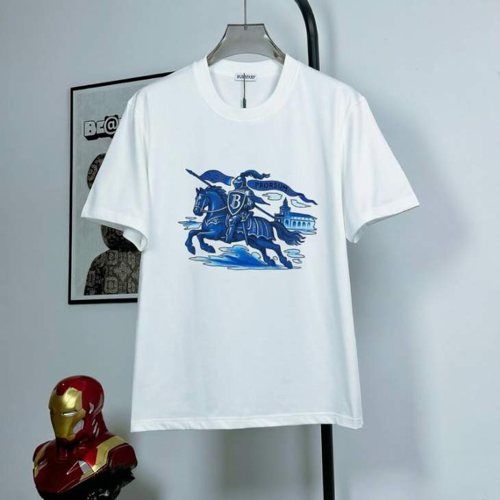 Picture of Burberry T Shirts Short _SKUBurberryS-XLhgntxMK2119540